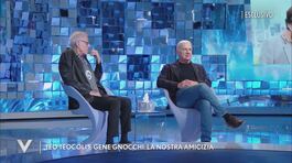 Teo Teocoli e Gene Gnocchi: la nostra amicizia thumbnail