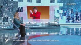Tiziana Giardoni ricorda il marito Stefano D'Orazio thumbnail