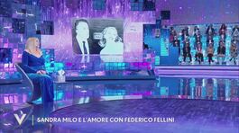Sandra Milo e l'amore per Federico Fellini thumbnail