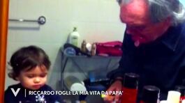 Riccardo Fogli: vita da papà thumbnail