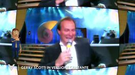 Gerry Scotti in versione cantante thumbnail