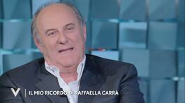 Gerry Scotti: il mio ricordo di Raffaella Carrà thumbnail