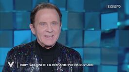 Roby Facchinetti e il rimpianto per l'Eurovision thumbnail
