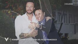 Roby Facchinetti: la lettera del figlio Francesco thumbnail