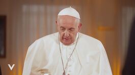 "Papa Francesco incontra gli invisibili": un'anticipazione thumbnail