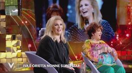 Iva Zanicchi e Orietta Berti: nonne superstar thumbnail