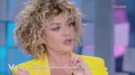 Eva Grimaldi: "Discriminata per la mia sessualità" thumbnail