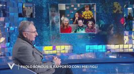 Paolo Bonolis e il rapporto con i suoi figli thumbnail