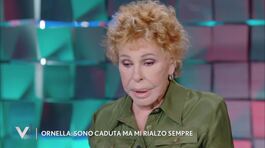 Ornella Vanoni: "Sono caduta ma mi rialzo sempre" thumbnail