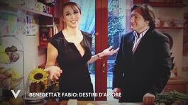 Benedetta Parodi e Fabio Caressa: destini d'amore thumbnail