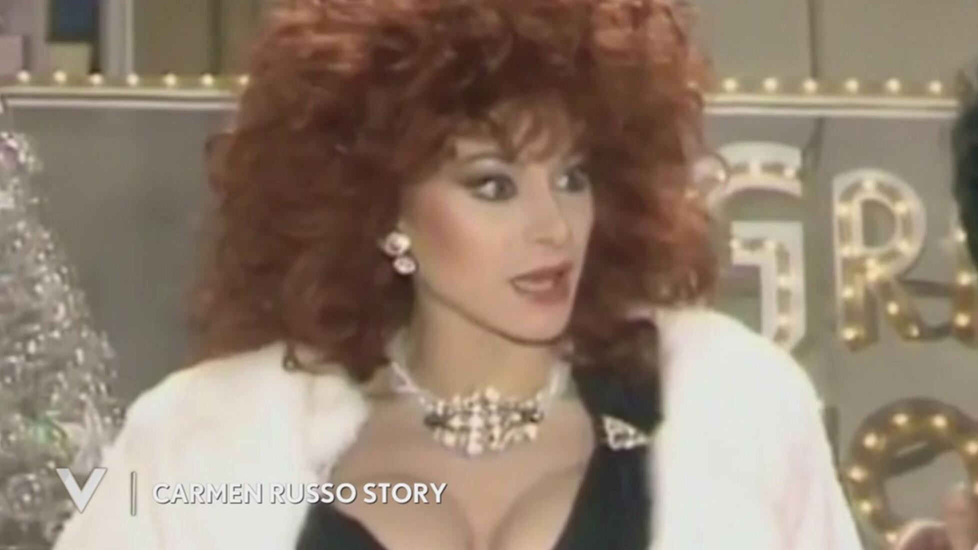 Verissimo: Carmen Russo story Video | Mediaset Infinity