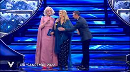 Iva Zanicchi: da "Sanremo" 2022 thumbnail