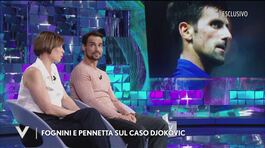 Fabio Fognini e Flavia Pennetta sul caso Djokovic thumbnail