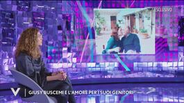 Giusy Buscemi e il rapporto con i suoi genitori thumbnail