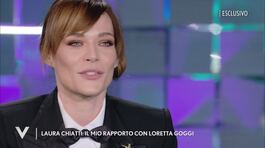 Laura Chiatti: "Il mio rapporto con Loretta Goggi" thumbnail