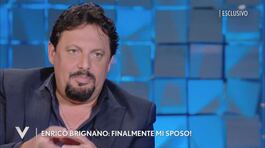 Enrico Brignano: "Finalmente mi sposo!" thumbnail