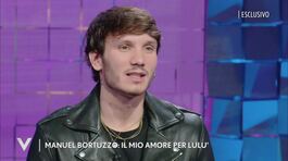 Manuel Bortuzzo: "Il mio amore per Lulù" thumbnail