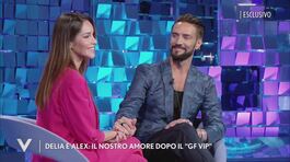 Alex Belli e Delia Duran: "Ci sposeremo" thumbnail
