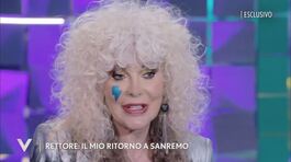 Donatella Rettore: "Il mio ritorno a Sanremo" thumbnail