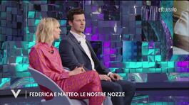 Federica Pellegrini e Matteo Giunta: "Le nostre nozze" thumbnail