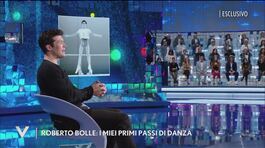 Roberto Bolle: "I miei primi passi di danza" thumbnail