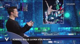Roberto Bolle: "La mia vita privata" thumbnail