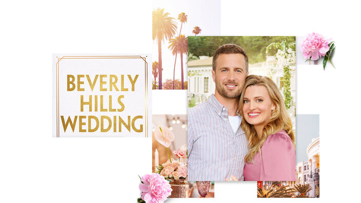 Beverly Hills Wedding