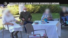 NINA: Carlo Gilardi, colpevole solo di essere generoso e anziano thumbnail