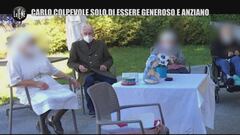 NINA: Carlo Gilardi, colpevole solo di essere generoso e anziano