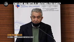 PECORARO: Che fine ha fatto il vaccino italiano ReiThera?