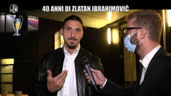 CORTI: Zlatan Ibrahimovic, 40 anni festeggiati con le sue 5 migliori frasi