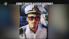 RUGGERI: Come è morto Alessio Gaspari?