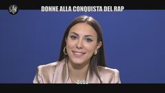INTERVISTA: Beba: "Io, rapper donna"