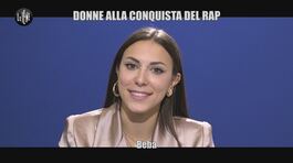 INTERVISTA: Beba: "Io, rapper donna" thumbnail