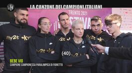CORTI: "L'Italia s'è desta": i nostri campioni cantano l'estate azzurra thumbnail