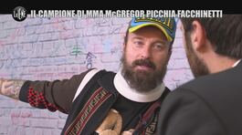 DE DEVITIIS: Cosa è successo tra Francesco Facchinetti e Conor McGregor? thumbnail