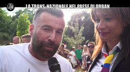 Luxuria Iena al Gay Pride di Budapest per i diritti Lgbtq thumbnail