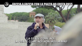 GOLIA: No Green Pass: la confusione in piazza thumbnail