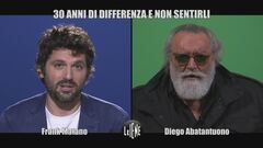 INTERVISTA: L'intervista doppia a Frank Matano e Diego Abatantuono