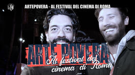 DE DEVITIIS: Arte Povera e Mario De Lillo al Festival del cinema di Roma thumbnail