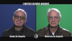 INTERVISTA: Il ritorno degli Oliver Onions, miti delle colonne sonore