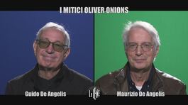 INTERVISTA: Il ritorno degli Oliver Onions, miti delle colonne sonore thumbnail