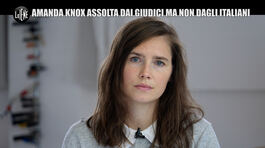 GASTON ZAMA: La prima intervista di Amanda Knox a una tv italiana thumbnail
