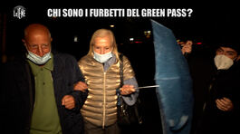 MONTELEONE: La risposta di Pippo Franco e i furbetti del Green Pass thumbnail