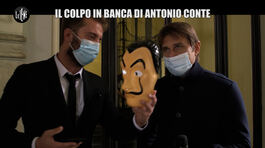 CORTI: Il colpo in banca di Antonio Conte thumbnail