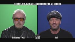 INTERVISTA: L'intervista doppia a Umberto Tozzi e Raf thumbnail