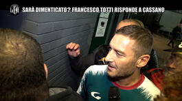 ROMA: Sarà dimenticato? Francesco Totti risponde a Cassano thumbnail