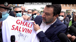 CORTI: Ghali vs Salvini: proviamo a portar pace dopo la lite a San Siro thumbnail