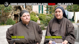 ROMA: Suore che assistono i senza tetto sfrattate da altre suore: chi le aiuta? thumbnail
