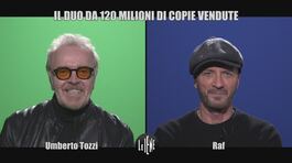 INTERVISTA: Umberto Tozzi e Raf thumbnail